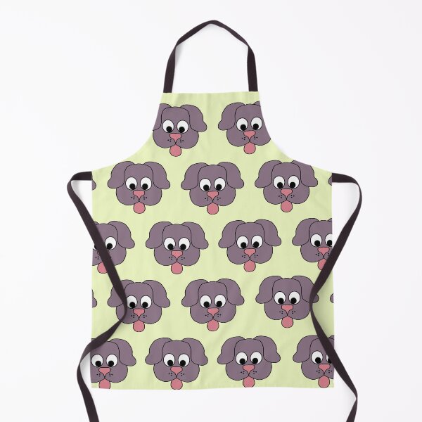 Item preview, funny dog pattern designed and sold by azet-art.