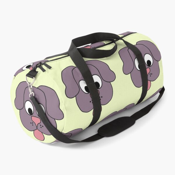 Item preview, funny dog pattern designed and sold by azet-art.
