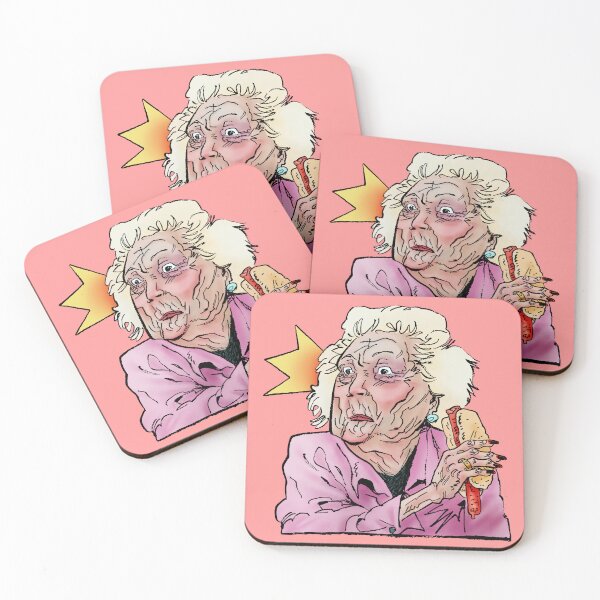 Item preview, Betty and her Dog designed and sold by Cnsitt.