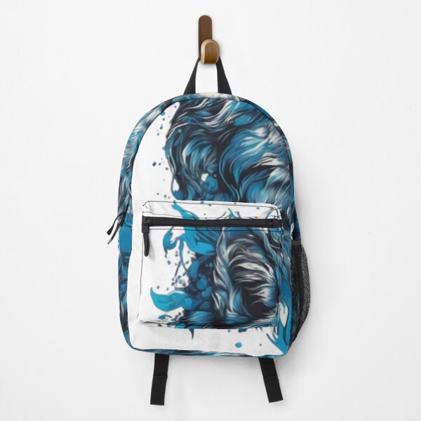 Item preview, The Enigmatic Howl: Exploring the Majestic Realm of Wolves in the Wilderness designed and sold by falconaro.