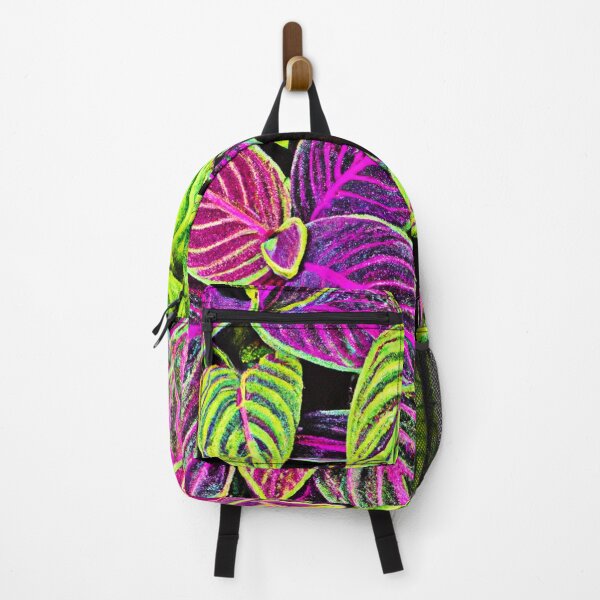Item preview, Vibrant Elegance Leaves Pattern designed and sold by Health And Fitness Posts e-Store.