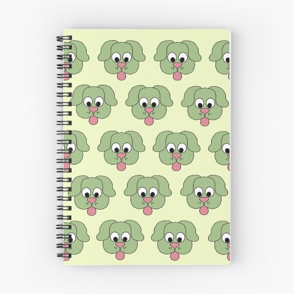 Item preview, funny dog pattern designed and sold by azet-art.