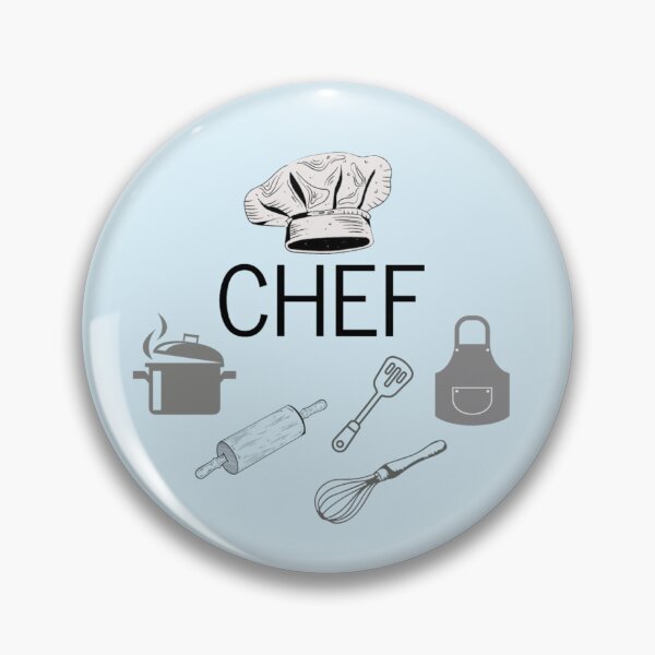 Item preview, Chef designed and sold by Ashley Hammann.