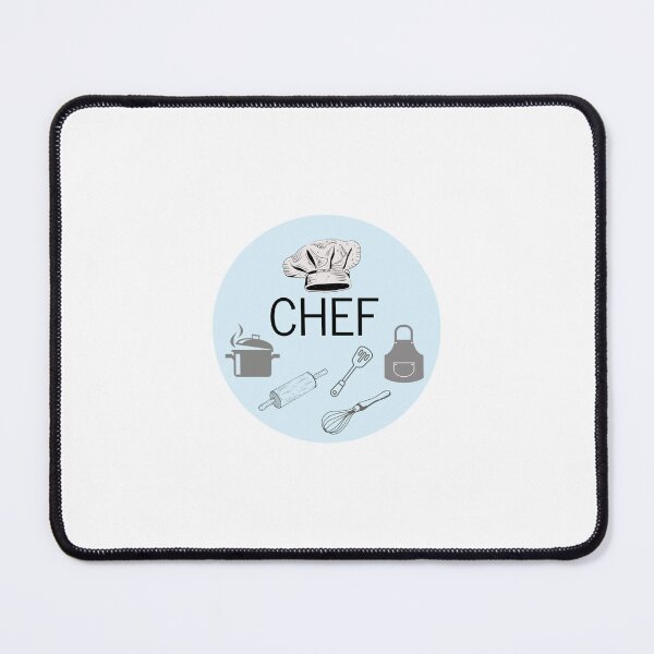 Item preview, Chef designed and sold by Ashley Hammann.