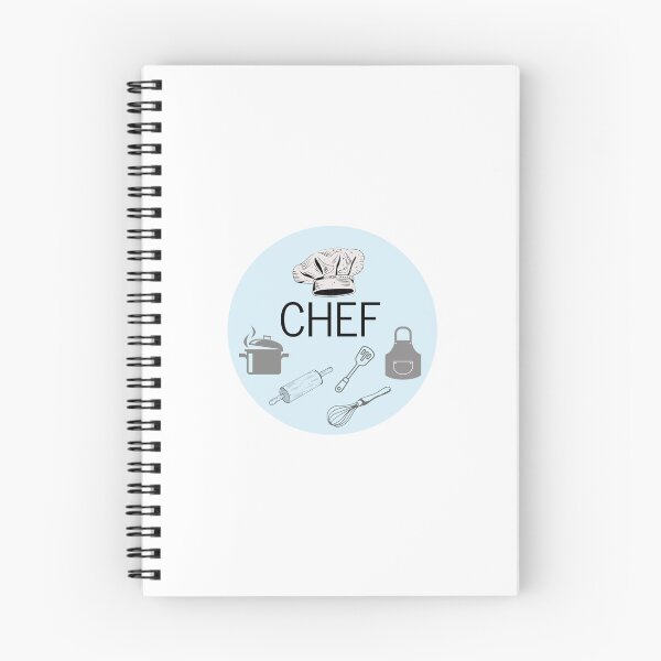 Item preview, Chef designed and sold by Ashley Hammann.
