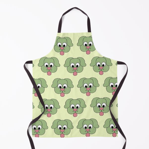 Item preview, funny dog pattern designed and sold by azet-art.