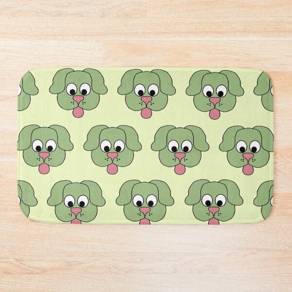 Item preview, funny dog pattern designed and sold by azet-art.