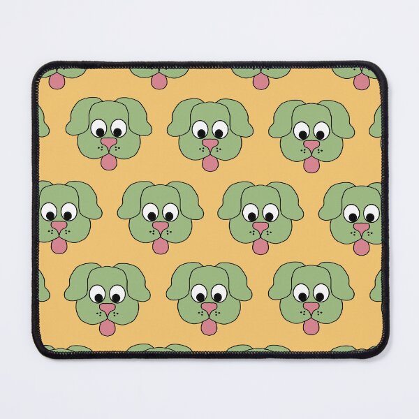 Item preview, funny dog pattern designed and sold by azet-art.