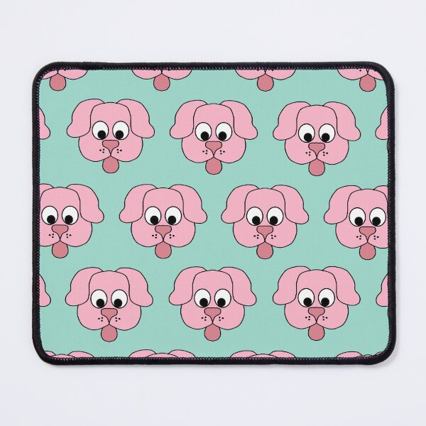 Item preview, funny dog pattern designed and sold by azet-art.