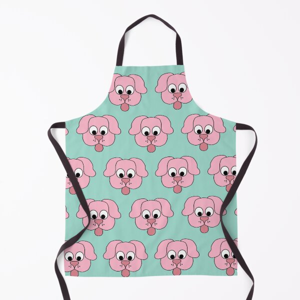 Item preview, funny dog pattern designed and sold by azet-art.
