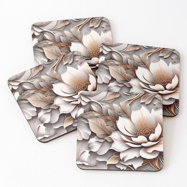 Item preview, Floral designed and sold by MatrixTattoo.