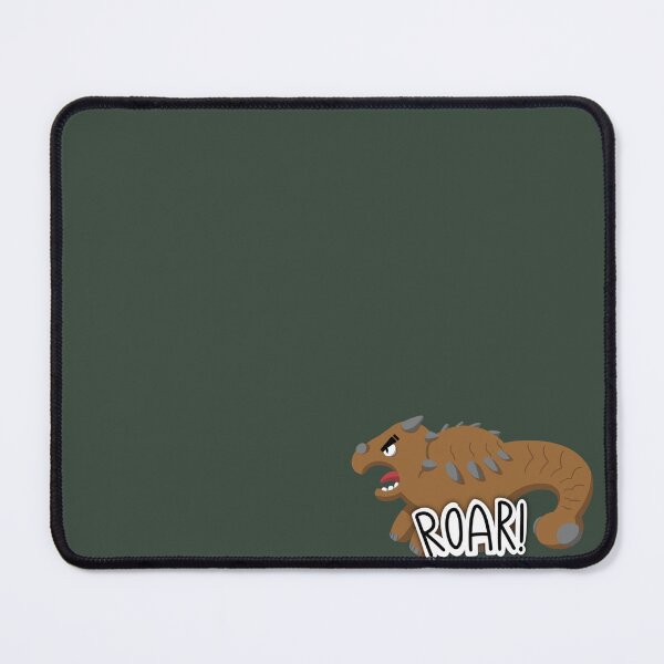 Item preview, Angry Ankylosaurus designed and sold by AngryThings.
