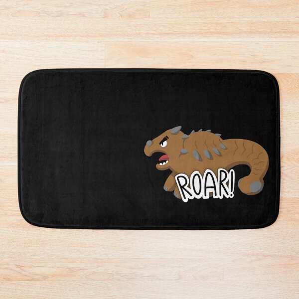 Item preview, Angry Ankylosaurus designed and sold by AngryThings.