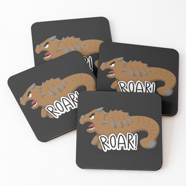 Item preview, Angry Ankylosaurus designed and sold by AngryThings.