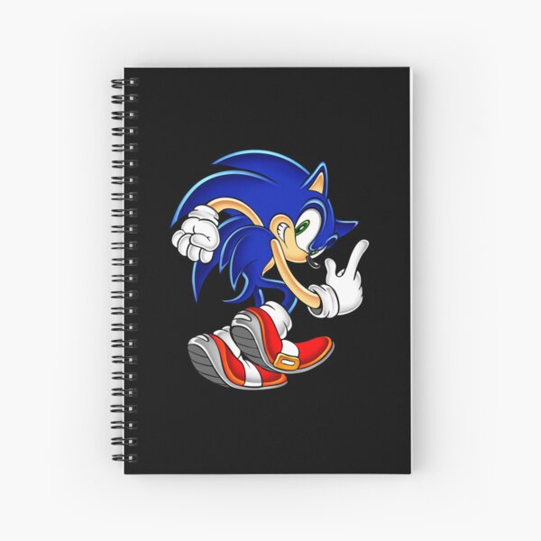 Item preview, Sonic the Hedgehog designed and sold by Skel-Draws.