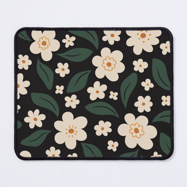 Item preview, Moody Flower Pattern designed and sold by greenoriginals.