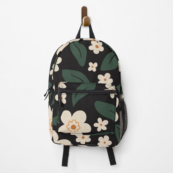 Item preview, Moody Flower Pattern designed and sold by greenoriginals.