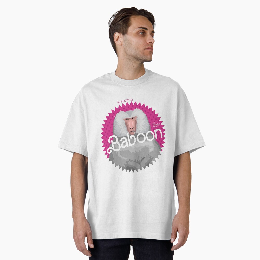 Item preview, Oversized T-Shirt designed and sold by SUPERHERON.