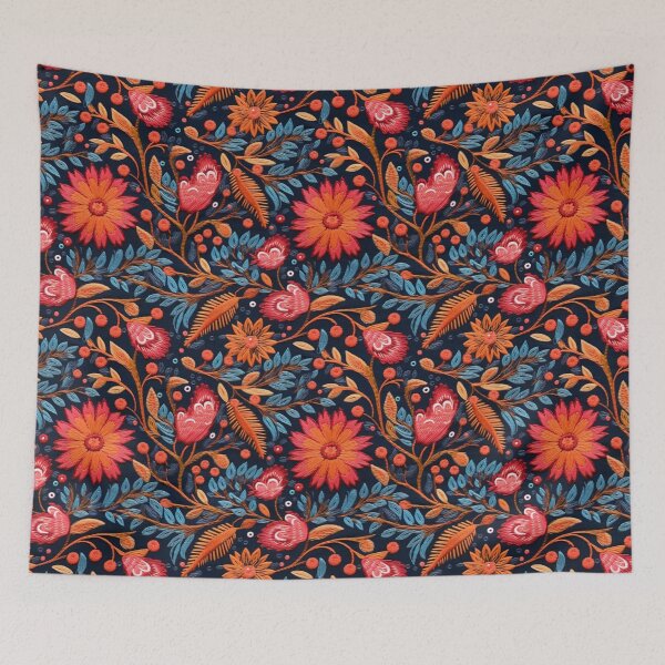 Item preview, Kashida #1 designed and sold by Bring Back Culture.