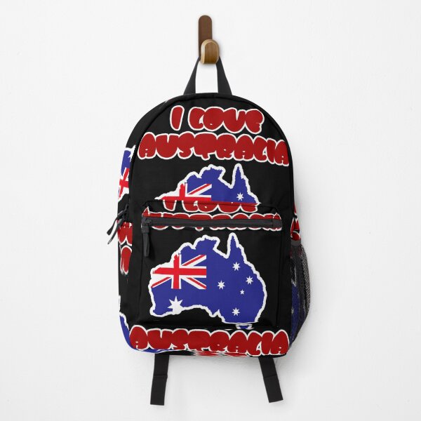 Item preview, Australia Day - I Love Australia designed and sold by EunsooLee.