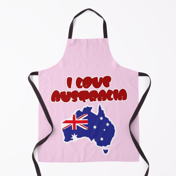 Item preview, Australia Day - I Love Australia designed and sold by EunsooLee.