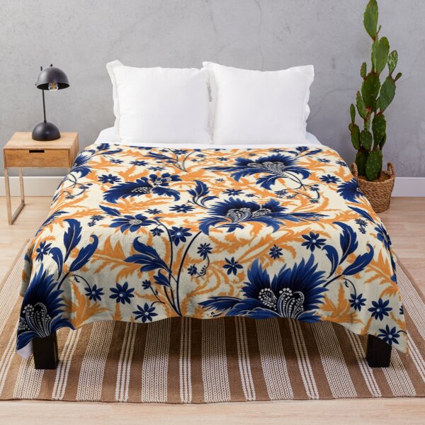 Item preview, Gorgeous Floral Digital Pattern designed and sold by zolarche.