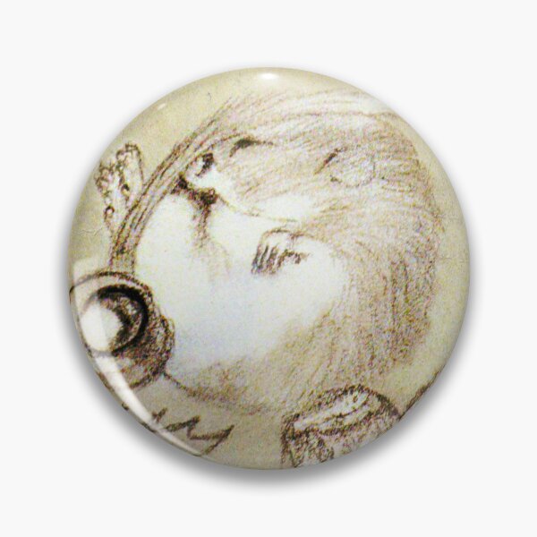 Item preview, Hibernating Dormouse designed and sold by seventySIXart&photo .