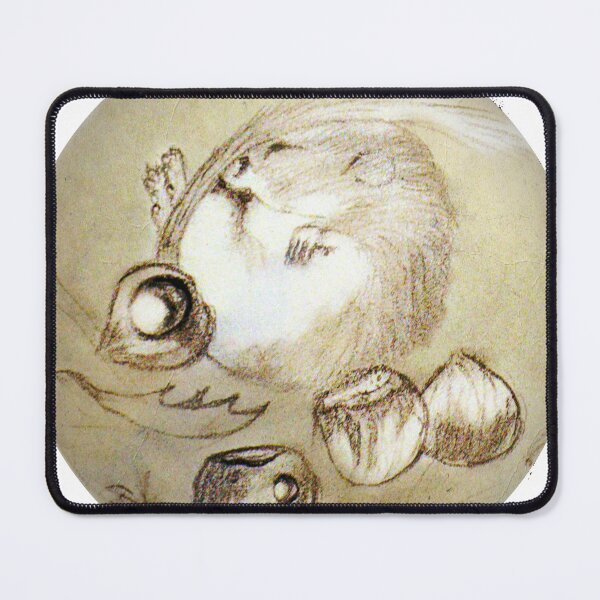 Item preview, Hibernating Dormouse designed and sold by seventySIXart&photo .