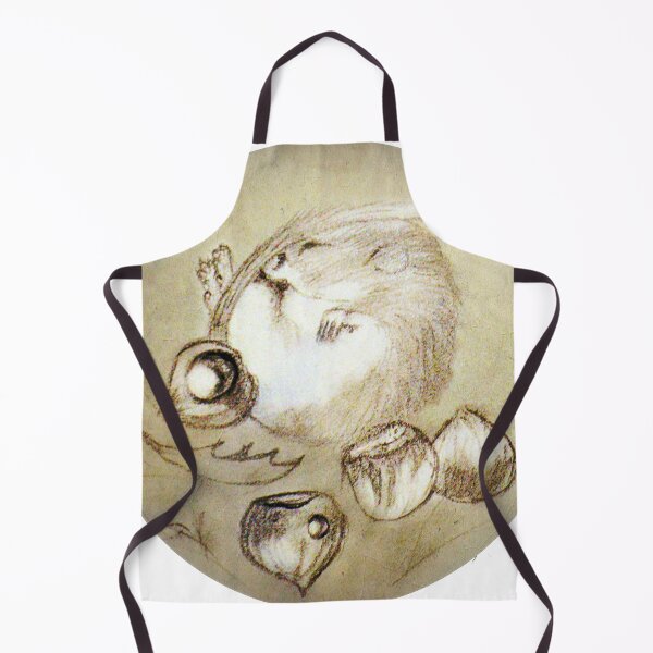 Item preview, Hibernating Dormouse designed and sold by seventySIXart&photo .