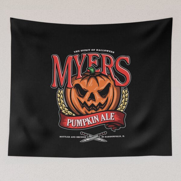 Item preview, Meyers Pumpkin Ale designed and sold by Creative Destruction.