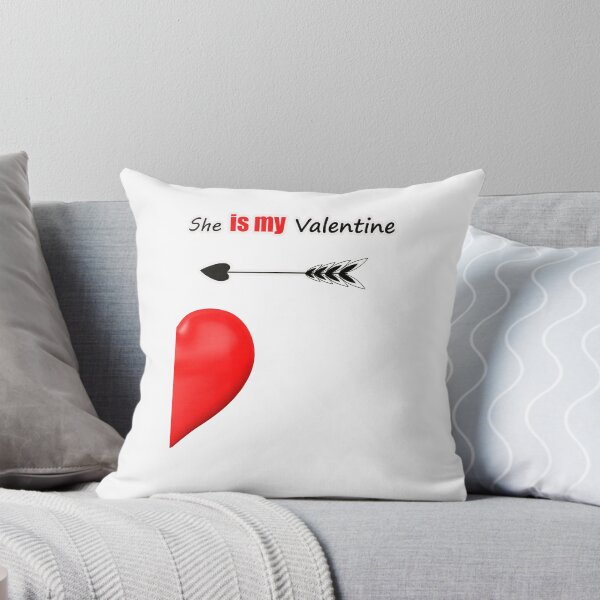 Item preview, She is my Valentine designed and sold by LindoDesign.