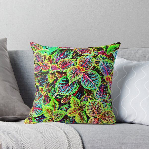 Item preview, Vivid Elegance Leaves Pattern designed and sold by Health And Fitness Posts e-Store.