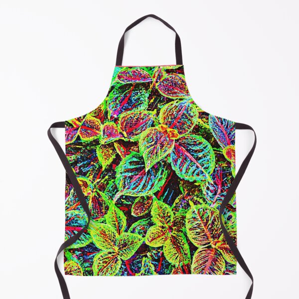 Item preview, Vivid Elegance Leaves Pattern designed and sold by Health And Fitness Posts e-Store.