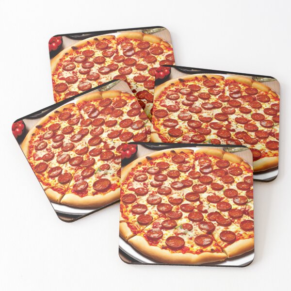 Item preview, pizza pizza! designed and sold by Kosm1kuniverse.