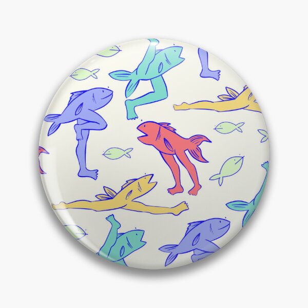 Item preview, Fish With Legs designed and sold by ohhhworm.