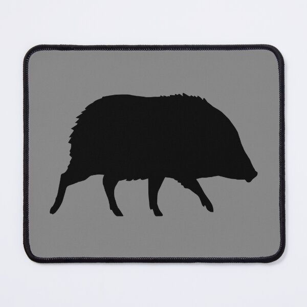 Item preview, Javelina Silhouette designed and sold by Jenn Inashvili.