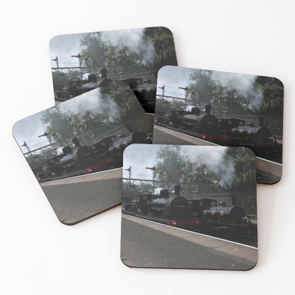 Item preview, It's A Race! (East Lancashire Railway) designed and sold by LPYLPhotography.