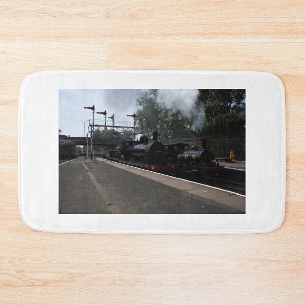 Item preview, It's A Race! (East Lancashire Railway) designed and sold by LPYLPhotography.