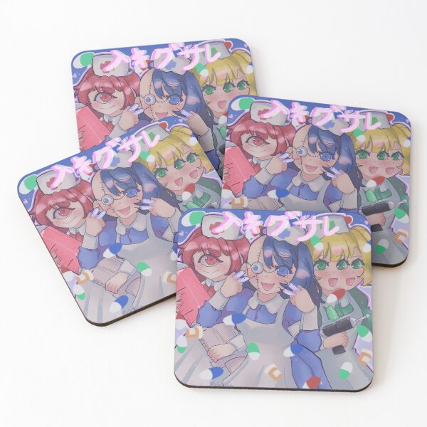 Item preview, Ikigusare Idols designed and sold by starburst89.