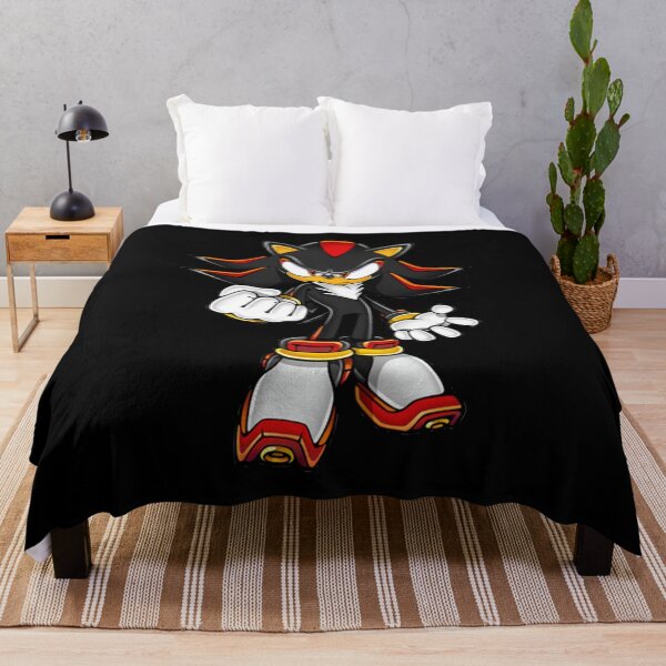 Item preview, Shadow Sonic the Hedgehog designed and sold by Skel-Draws.