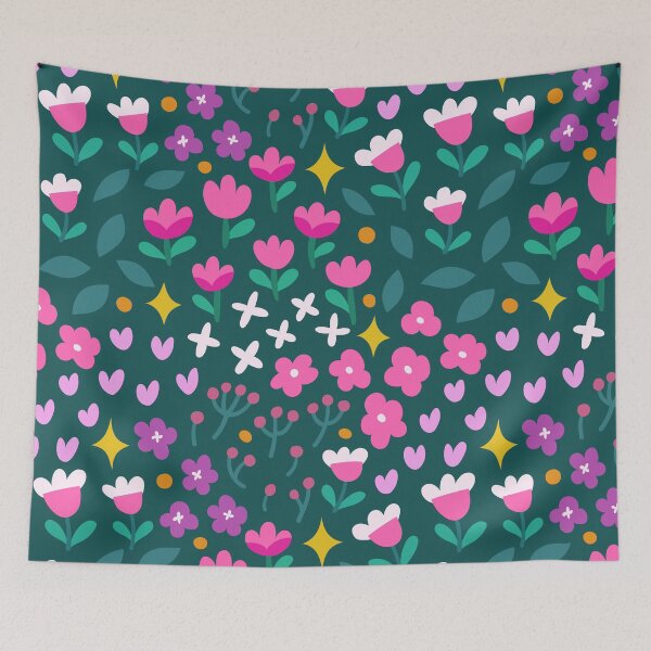 Item preview, Bold Blooms designed and sold by greenoriginals.