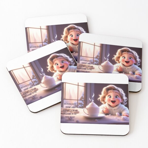 Item preview, National Hot Chocolate Day designed and sold by r105.
