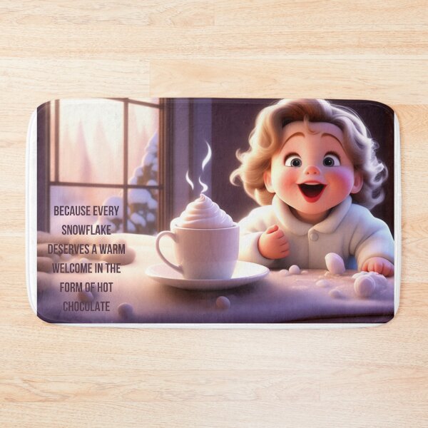 Item preview, National Hot Chocolate Day designed and sold by r105.