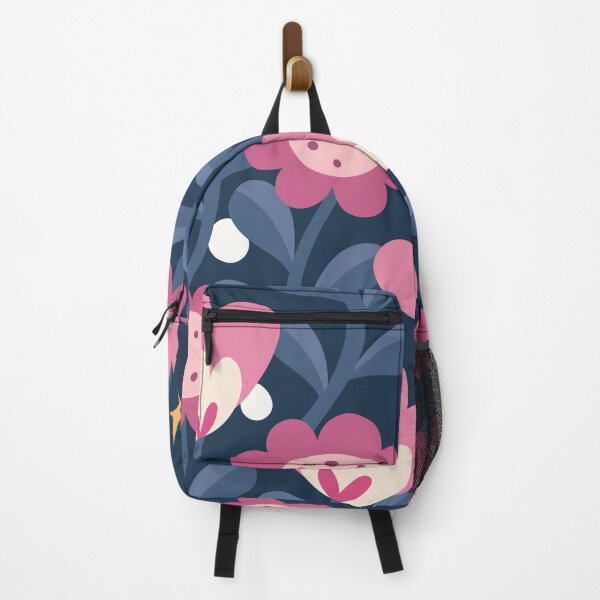 Item preview, Big Bold Blooms in Pink designed and sold by greenoriginals.