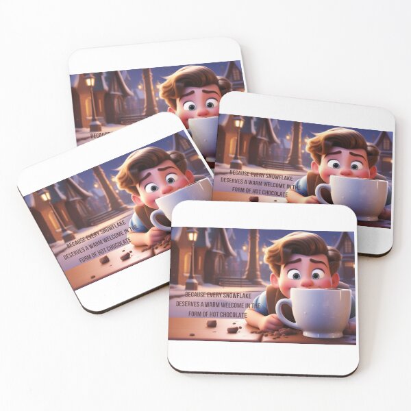 Item preview, National Hot Chocolate Day designed and sold by r105.