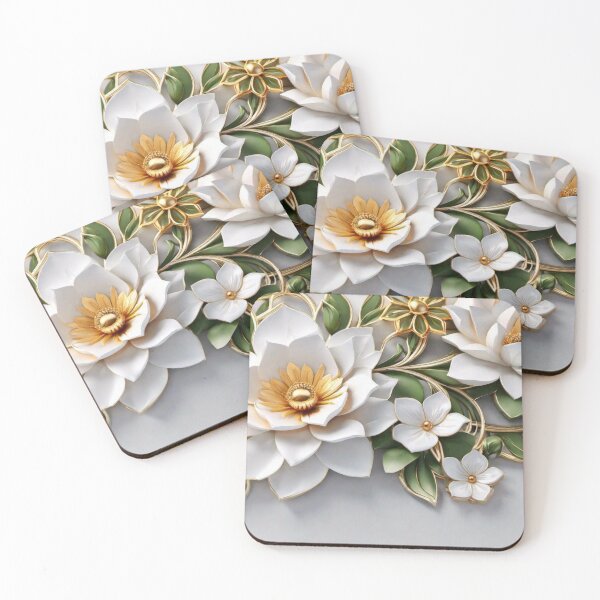Item preview, Floral designed and sold by MatrixTattoo.