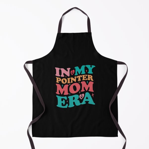 Item preview, In My Pointer Mom Era Groovy Retro Gift designed and sold by Guarddogdrive.