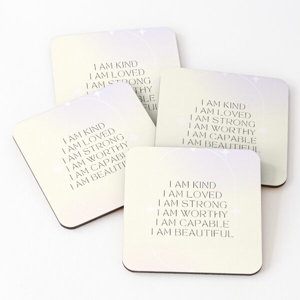 Item preview, Self-affirmation designed and sold by BPartstudio.