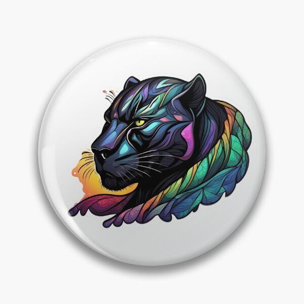 Item preview, Panther designed and sold by dedoma.