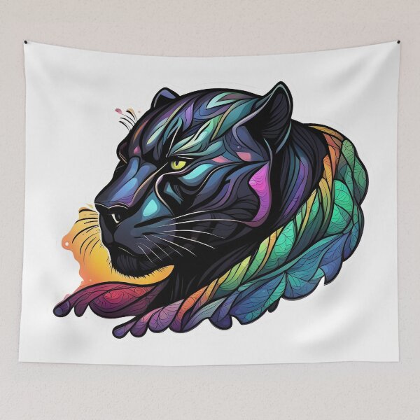 Item preview, Panther designed and sold by dedoma.
